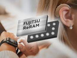 Fujitsu RRAM technology