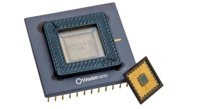 Weebit Nano chip photo